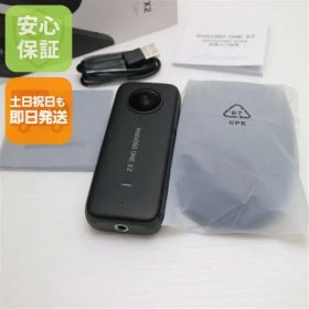 新品同様 Insta360 ONE X2 デジビデ インスタ360 土日祝発送 即日発送 04000