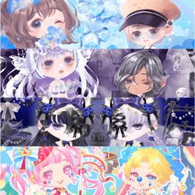 ②過去ガチャ品／ダブリス バラ売り | ポケコロツイン(ポケツイ)のアカウントデータ、RMTの販売・買取一覧