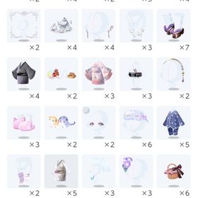 ダブリスト販売、バラ売り | ポケコロツイン(ポケツイ)のアカウントデータ、RMTの販売・買取一覧