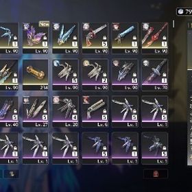 12万月相、完凸今汐、完凸フィービー、完凸カルロッタ、完凸椿。| 鳴潮(Wuthering Waves)のアカウントデータ、RMTの販売・買取一覧