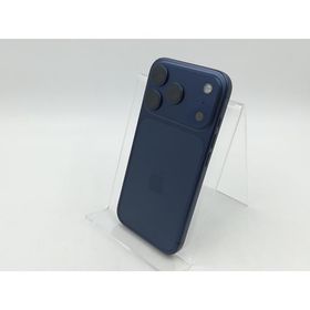 【中古】Apple 国内版 【SIMフリー】 iPhone 17 Pro 256GB ディープブルー MG874J/A【千葉】保証期間１ヶ月【ランクA】
