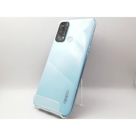 【中古】Oppo ymobile 【SIMフリー】 OPPO Reno5 A eSIM対応版 アイスブルー 6GB 128GB A103OP【新宿】保証期間１ヶ月【ランクA】