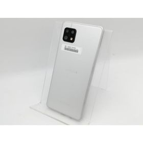 【中古】SHARP 楽天モバイル 【SIMフリー】 AQUOS Sense6 シルバー 4GB 64GB SH-RM19【中野】保証期間１ヶ月【ランクC】