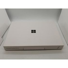 【未使用】Microsoft Surface Pro Copilot+PC 12 インチ EP2-27651 プラチナ【OSU301】保証期間３ヶ月