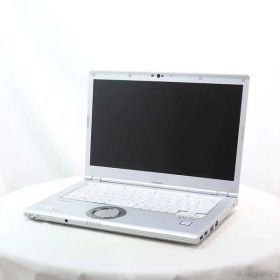 【中古】Panasonic(パナソニック) Lets note LV8 CF-LV8RDHVS シルバー 【262-ud】