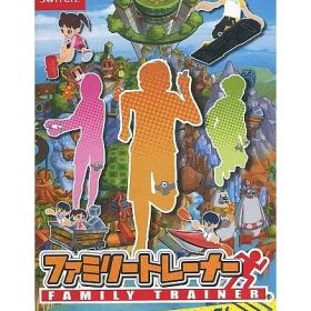 ファミリートレーナー Nintendo Switch ゲームソフト 任天堂 ニンテンドー 【中古】