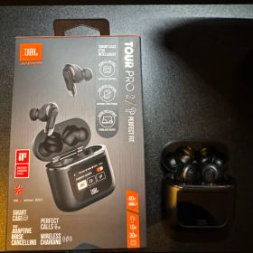 JBL TOUR PRO 2 ワイヤレスイヤホン