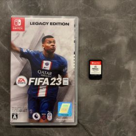 FIFA 23 Switch ソフトケースあり