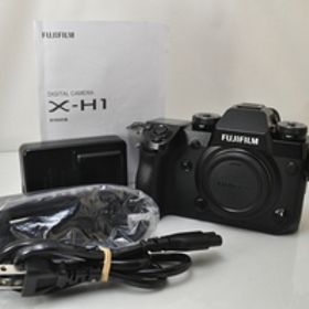 ★★極上品 FUJIFILM 富士フィルム X-H1 ボディ♪♪#6047