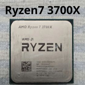 Ryzen7 3700X
