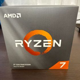 AMD Ryzen 7 3700X CPU