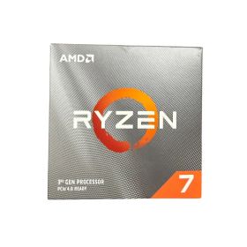 AMD Ryzen7 3700X 動作確認済み