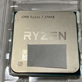 AMD Ryzen 7 3700X CPU専用ケースにて発送