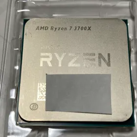AMD Ryzen 7 3700X 中古¥12,000 | 新品・中古のネット最安値 | カカク