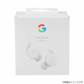 Google Pixel Buds A-Series Clearly White ※メーカー保証対象外