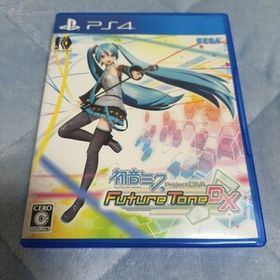 【PS4】 初音ミク Project DIVA Future Tone DX