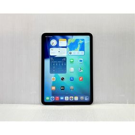 中古 Apple iPad 第10世代 Wi-Fi 64GB シルバー MPQ03J/A Wi-Fi版