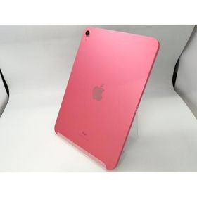 【中古】Apple 【Wi-Fi】 iPad（第10世代/2022） 64GB ピンク MPQ33J/A【大阪堂島】保証期間１ヶ月【ランクA】