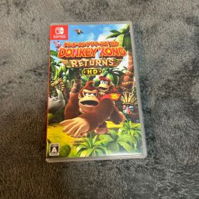 Switch ドンキーコング リターンズ HD