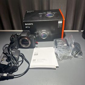 SONY α7SIII 本体 ボディ 撮影422美品