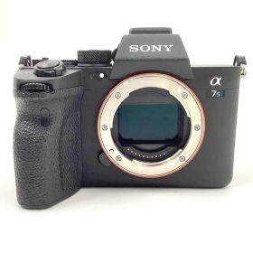 【全額返金保証】【最速発送】Sony デジタル一眼 α7S III ILCE-7SM3 ボディ ブラック 美品 動作確認済
