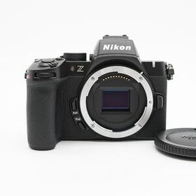 ◇美品【Nikon ニコン】Z50 II ボディ ミラーレス一眼カメラ ブラック シャッター回数:4,313回
