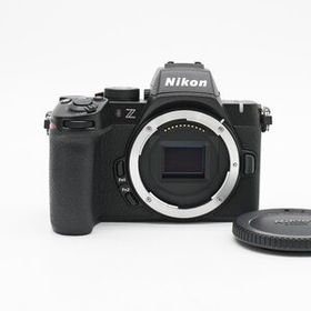 ◇美品【Nikon ニコン】Z50 II ボディ ミラーレス一眼カメラ ブラック シャッター回数:2,151回