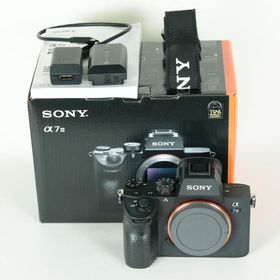[良品 | シャッター数20,151回] SONY α7 III（ILCE-7M3） [ボディ] | SONY Eマウント