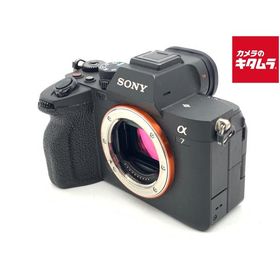 【中古】 【並品】 ソニー α7 IV ボディ [ILCE-7M4]