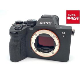 【中古】 【美品】 ソニー α7 IV ボディ [ILCE-7M4]