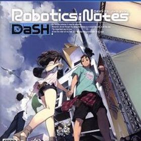 ROBOTICS;NOTES DaSH/PS4