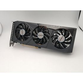【中古】GIGABYTE Radeon RX 6600 EAGLE 8G（GV-R66EAGLE-8GD）RX6600/8GB(GDDR6)【広島本通】保証期間１週間
