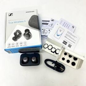 ゼンハイザー Sennheiser ワイヤレスイヤホン bluetooth MOMENTUM True Wireless 3
