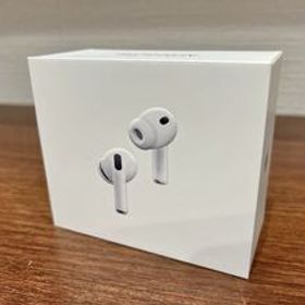 K1235/【美品】 Apple AirPods Pro3 MFHP4 J/A エアーポッズ アップル イヤホン ワイヤレスイヤホン ホワイト 音楽 未開封