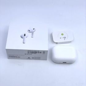 極美品 Apple AirPods Pro 第3世代 MFHP4J/A A3122 ワイヤレスイヤホン(1205_1)
