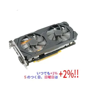 グラフィックボード・グラボ・ビデオカード GIGABYTE GeForce GTX 1660 Ti OC 6G GIGABYTE GeForce GTX 1660 Ti OC 6G Graphics Card, 2 x WINDFORCE