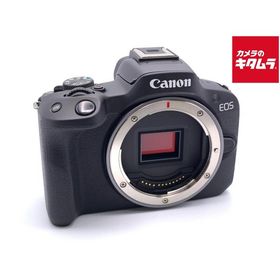 【中古】 【美品】 キヤノン EOS R50 ボディ ブラック