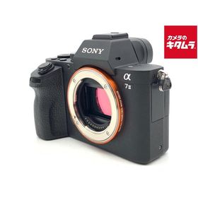 【中古】 【並品】 ソニー α7II ボディ [ILCE-7M2]
