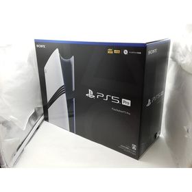 【未使用】SONY PlayStation5 Pro CFI-7000B01 [2TB]【柏】保証期間３ヶ月