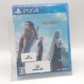 PS4 クライシス コア-ファイナルファンタジーⅦ- リユニオン