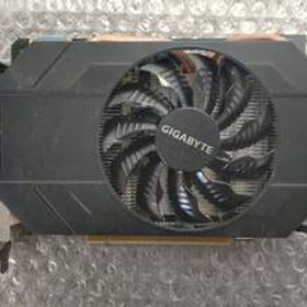 【中古パーツ】GIGABYTE NVIDIA GeForce GTX 960 2G グラフィックボード/ビデオカード PCI-E HDMI/DVI/DP■BK656-2