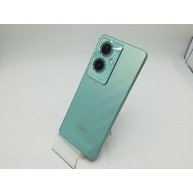 【中古】Oppo ymobile 【SIMフリー】 OPPO A79 5G 4GB 128GB グローグリーン A303OP【秋葉本店】保証期間１ヶ月【ランクB】