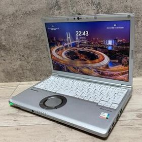 ☆高性能・人気機種☆レッツノートSV1 16GB office2021 Office付き 即納 初心者にも 届いてすぐ使えます◎ マウスはおまけ♪