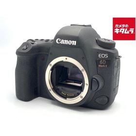 【中古】 【並品】 キヤノン EOS 6D MarkII ボディ