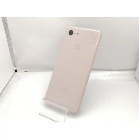 【中古】Google SoftBank 【SIMロック解除済み】 Pixel 3 G013B 64GB Not Pink【川越クレアモール】保証期間1ヶ月【ランクC】