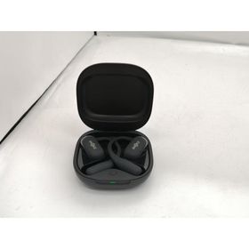 【中古】Shokz OpenFit 2 SKZ-EP-000045 [ブラック]【川越クレアモール】保証期間１ヶ月【ランクA】
