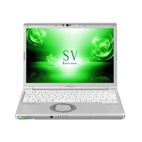 パナソニック(Panasonic) ノートパソコン Let's note SV7/Core i5/メモリ容量：8GB/HDD：1TB/12.1型/Win 11Pro/MS Office 2021/アウトレット品/展示