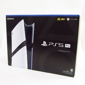 PS5 PRO 本体 プレイステーション5 Play Station 5 Pro CFI-7000B01 ゲーム機本体 〓U9676