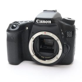 《並品》Canon EOS 70D ボディ