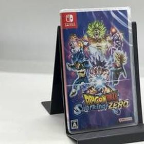 （未開封） ニンテンドースイッチ ドラゴンボール Sparking! ZERO